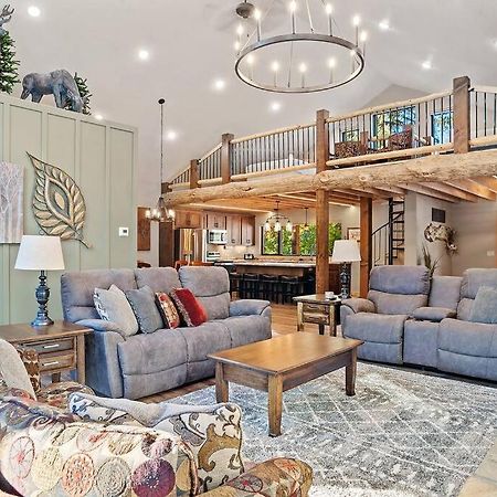 The Haven-Rustic Secluded Cabin Custer Bagian luar foto